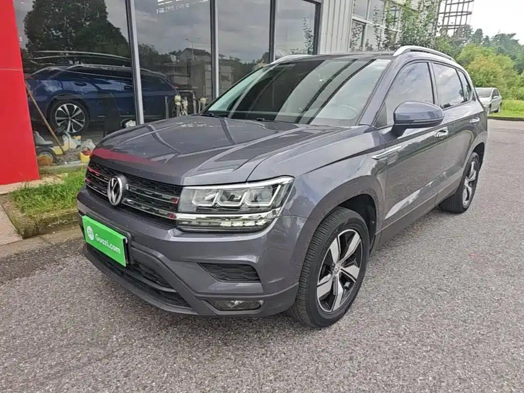 Tharu 2020 280TSI 2WD Comfort Edition (China VI Emission Standard) — миниатюра 2