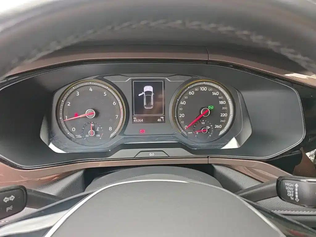Tharu 2020 280TSI 2WD Comfort Edition (China VI Emission Standard) — миниатюра 12