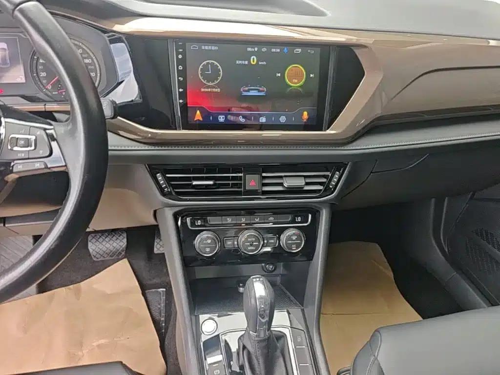 Tharu 2020 280TSI 2WD Comfort Edition (China VI Emission Standard) — миниатюра 13