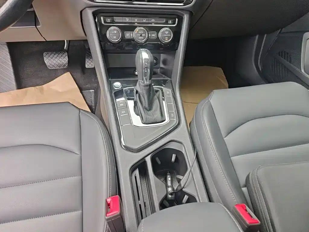 Tharu 2020 280TSI 2WD Comfort Edition (China VI Emission Standard) — миниатюра 14