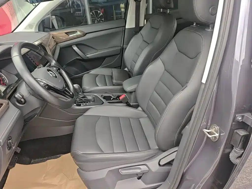 Tharu 2020 280TSI 2WD Comfort Edition (China VI Emission Standard) — миниатюра 15