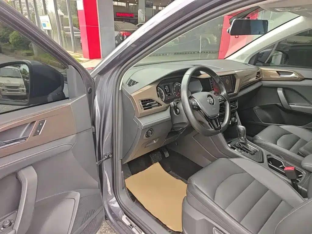 Tharu 2020 280TSI 2WD Comfort Edition (China VI Emission Standard) — миниатюра 16