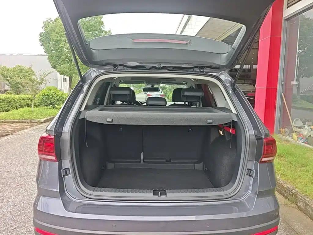 Tharu 2020 280TSI 2WD Comfort Edition (China VI Emission Standard) — миниатюра 19