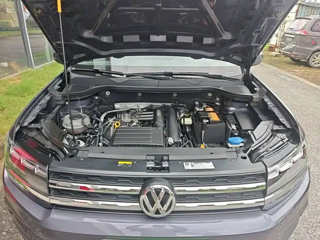 Tharu 2020 280TSI 2WD Comfort Edition (China VI Emission Standard) — миниатюра 20
