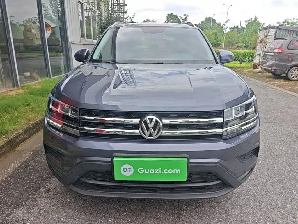 Tharu 2020 280TSI 2WD Comfort Edition (China VI Emission Standard) — миниатюра 3