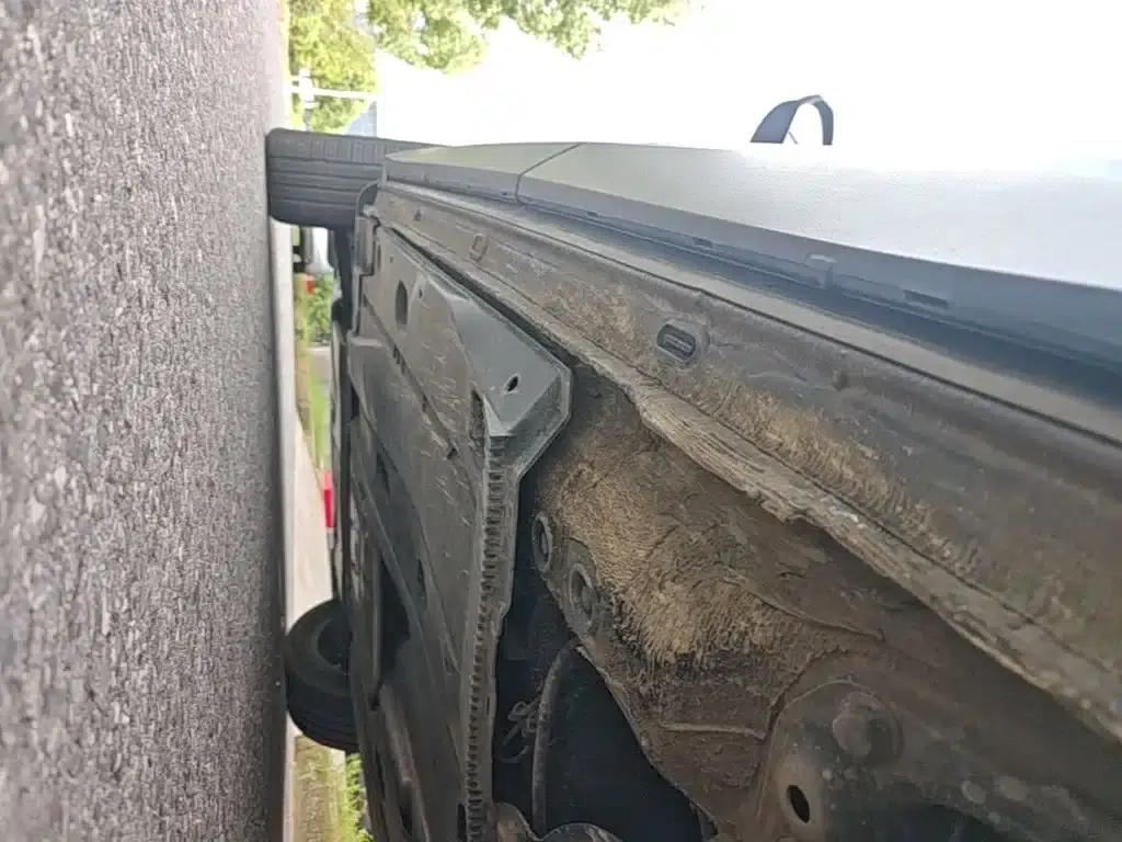 Tharu 2020 280TSI 2WD Comfort Edition (China VI Emission Standard) — миниатюра 22