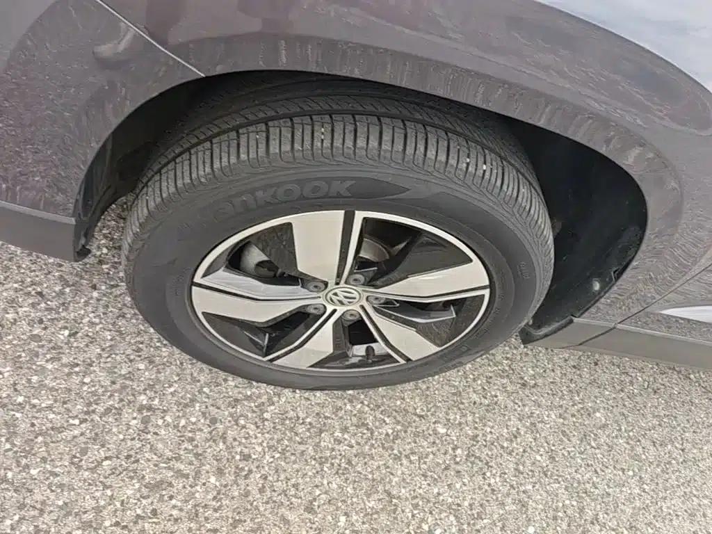Tharu 2020 280TSI 2WD Comfort Edition (China VI Emission Standard) — миниатюра 23