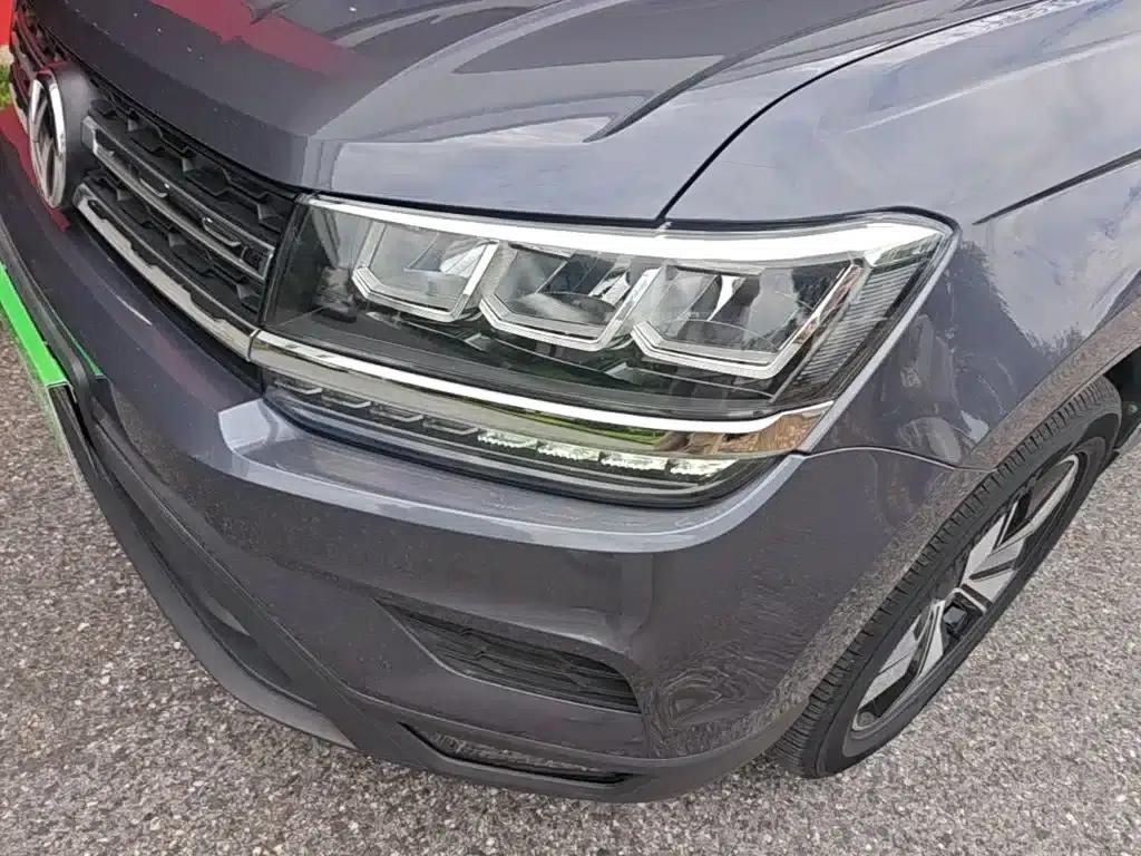Tharu 2020 280TSI 2WD Comfort Edition (China VI Emission Standard) — миниатюра 24