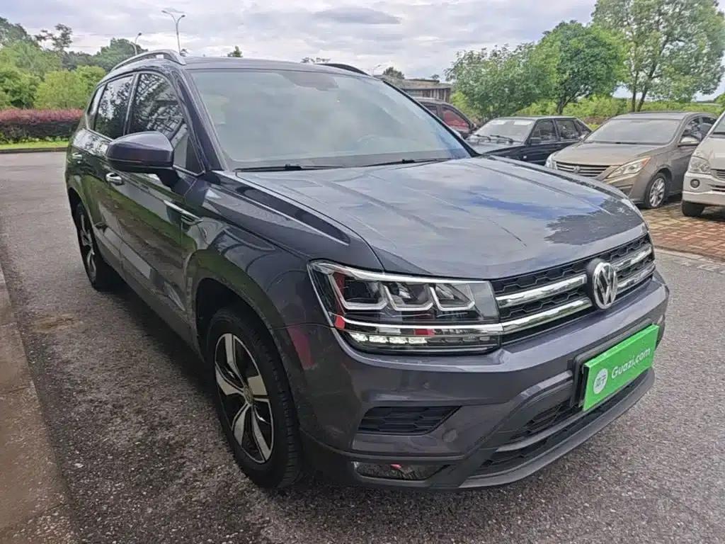 Tharu 2020 280TSI 2WD Comfort Edition (China VI Emission Standard) — миниатюра 4