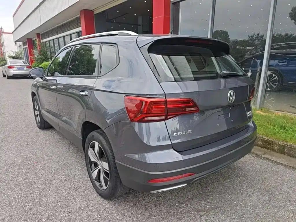 Tharu 2020 280TSI 2WD Comfort Edition (China VI Emission Standard) — миниатюра 5