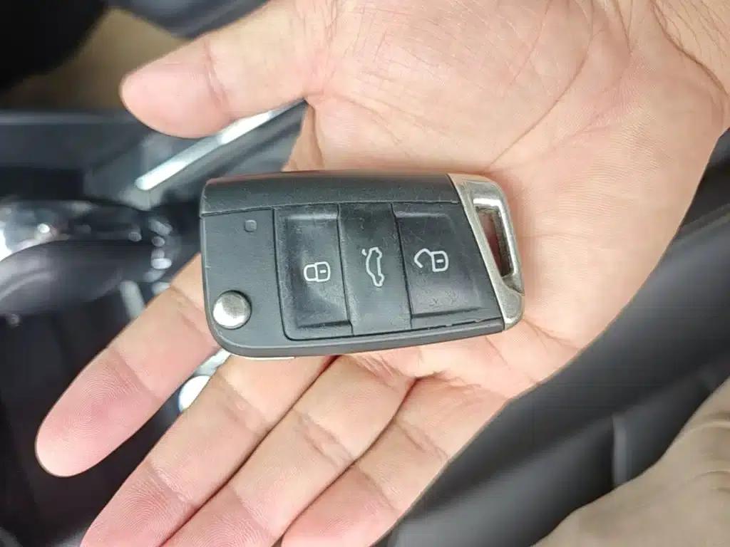 Tharu 2020 280TSI 2WD Comfort Edition (China VI Emission Standard) — миниатюра 9