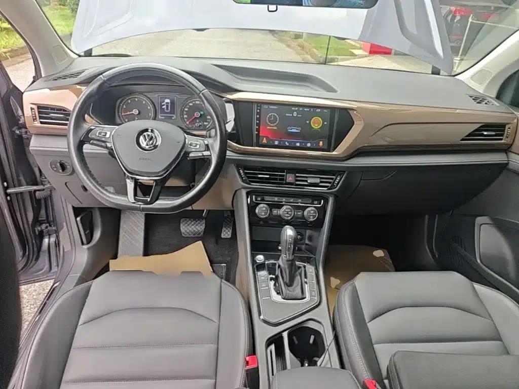 Tharu 2020 280TSI 2WD Comfort Edition (China VI Emission Standard) — миниатюра 10