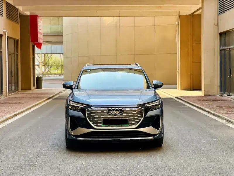 Audi Q4 e-tron 2024 Model 40 e-tron Trailblazer — миниатюра 2