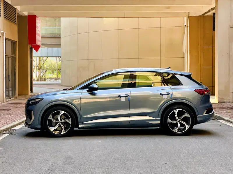 Audi Q4 e-tron 2024 Model 40 e-tron Trailblazer — миниатюра 4