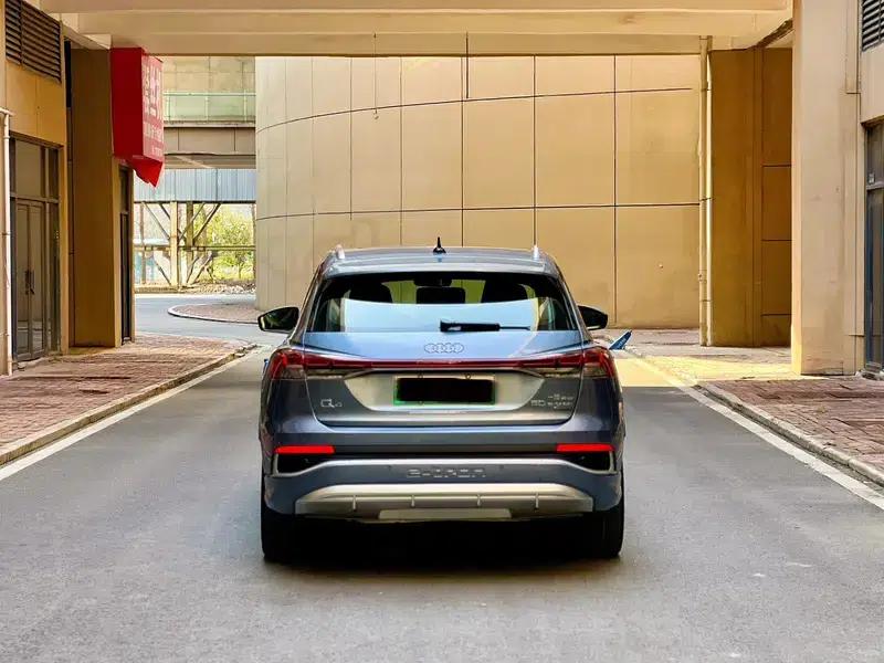 Audi Q4 e-tron 2024 Model 40 e-tron Trailblazer — миниатюра 5