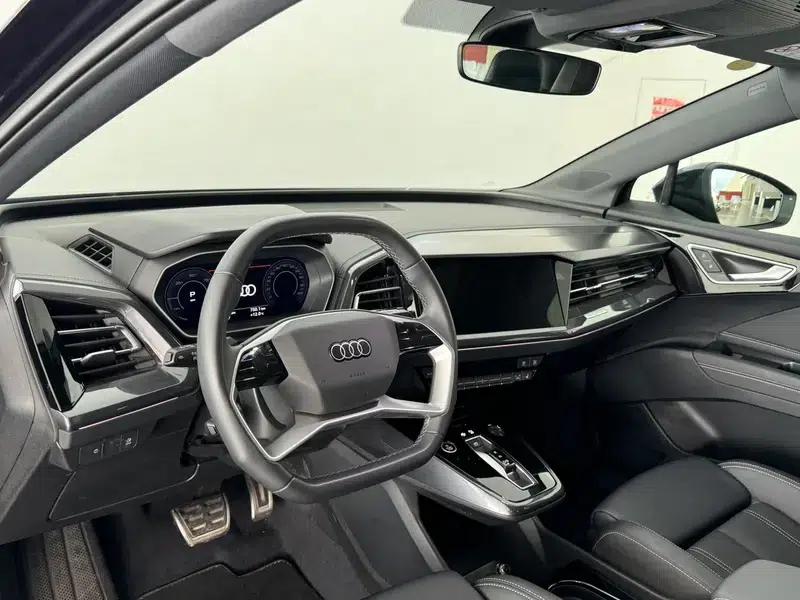 Audi Q4 e-tron 2024 Model 40 e-tron Trailblazer — миниатюра 6