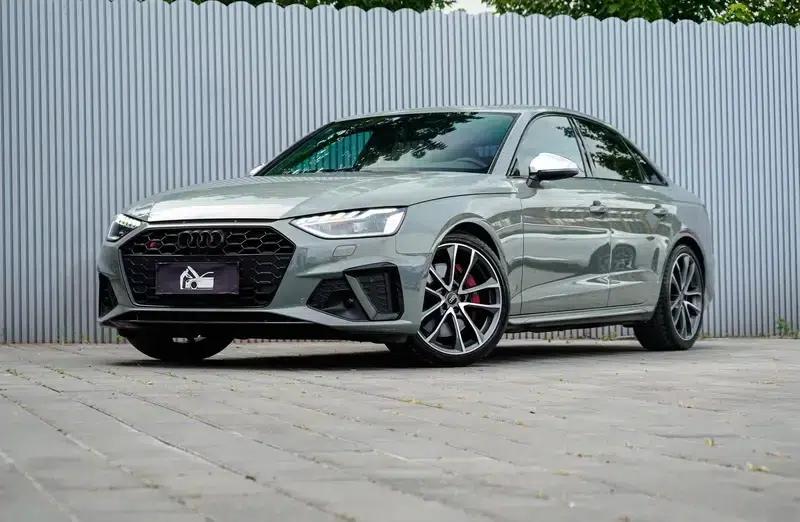 Audi S4 2022 3.0TFSI — миниатюра 1