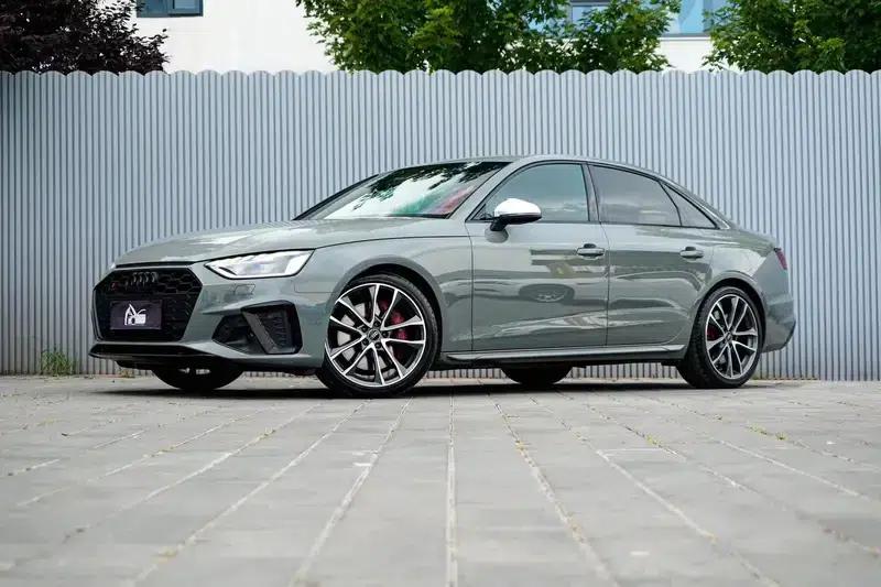 Audi S4 2022 3.0TFSI — миниатюра 11