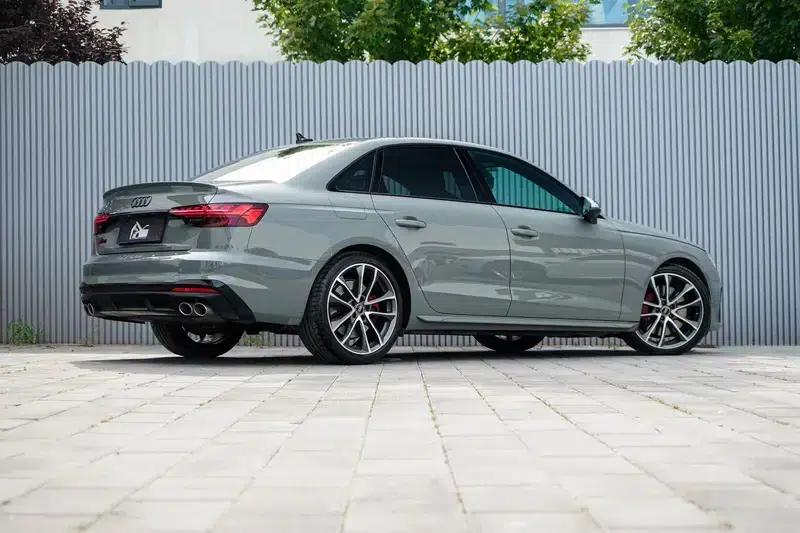 Audi S4 2022 3.0TFSI — миниатюра 14