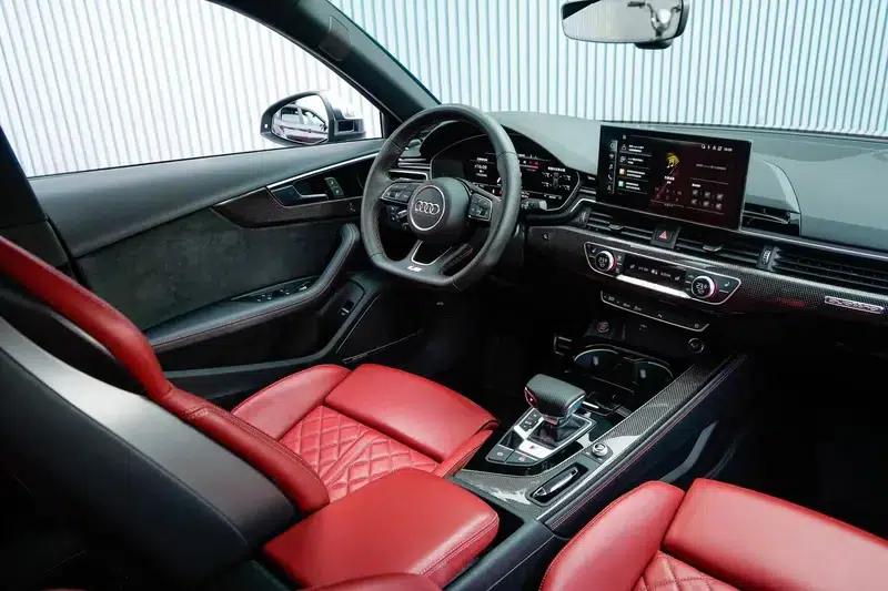 Audi S4 2022 3.0TFSI — миниатюра 15