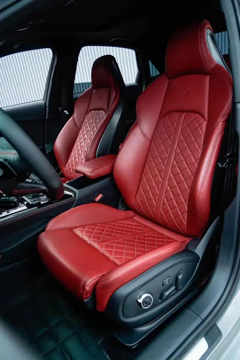 Audi S4 2022 3.0TFSI — миниатюра 17