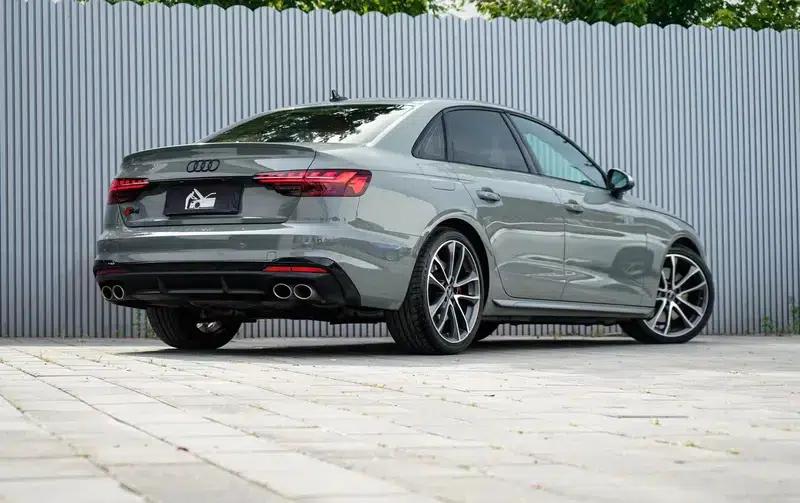 Audi S4 2022 3.0TFSI — миниатюра 4