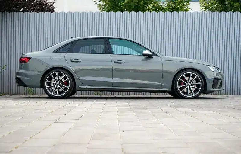 Audi S4 2022 3.0TFSI — миниатюра 5