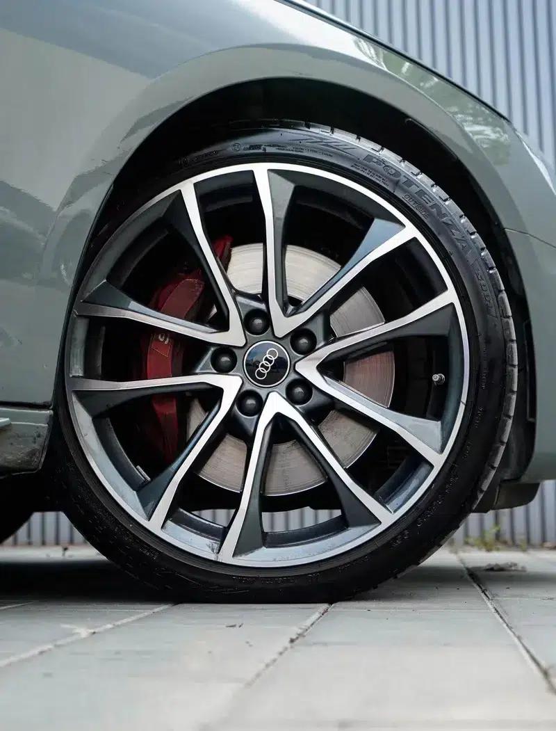 Audi S4 2022 3.0TFSI — миниатюра 6