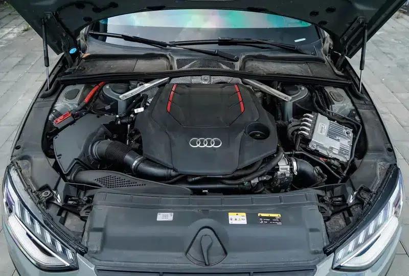 Audi S4 2022 3.0TFSI — миниатюра 7