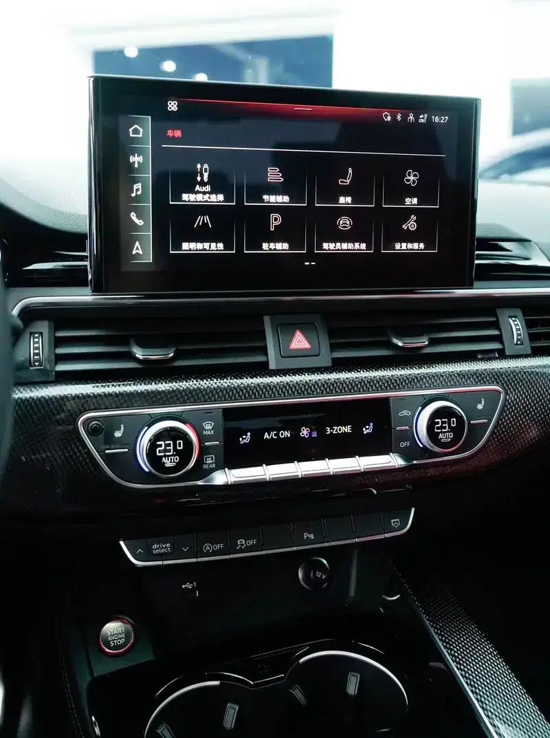 Audi S4 2022 3.0TFSI — миниатюра 8