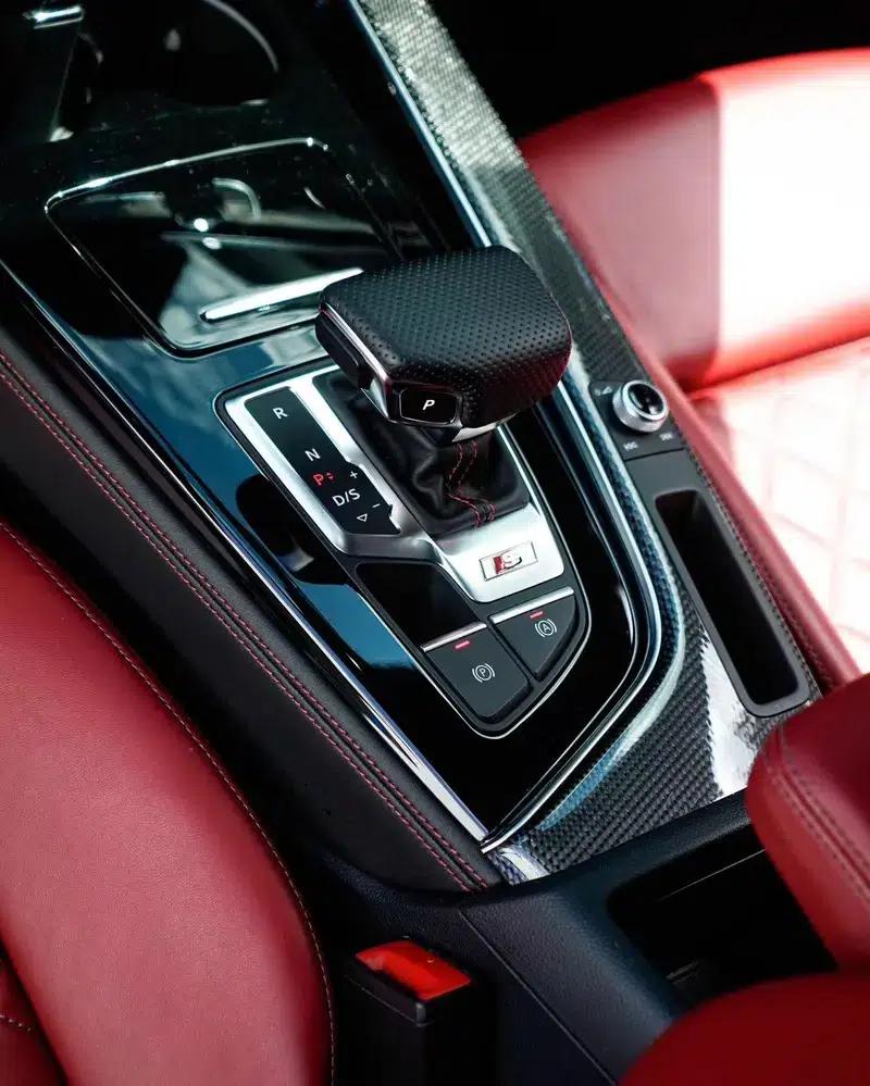 Audi S4 2022 3.0TFSI — миниатюра 9