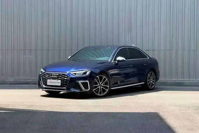 Audi S4 2022 3.0TFSI — миниатюра 1