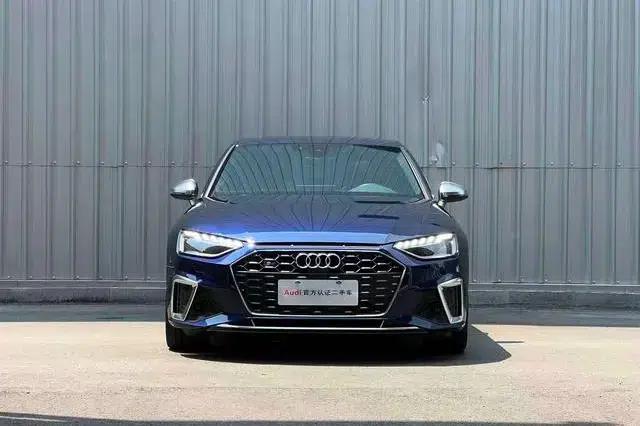 Audi S4 2022 3.0TFSI — миниатюра 2