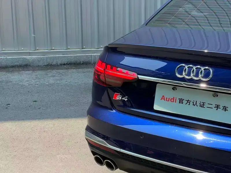 Audi S4 2022 3.0TFSI — миниатюра 12