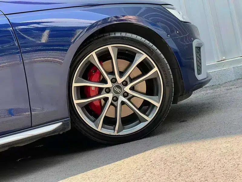 Audi S4 2022 3.0TFSI — миниатюра 13