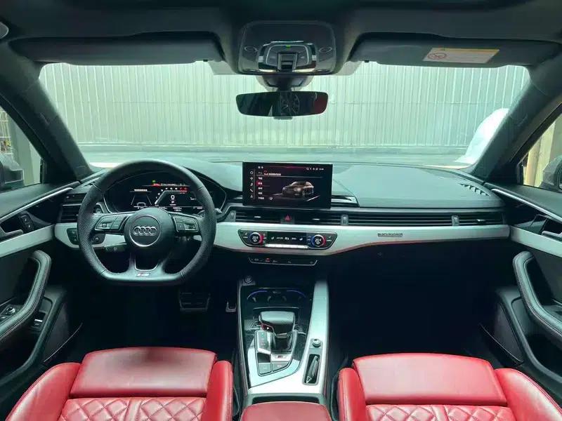 Audi S4 2022 3.0TFSI — миниатюра 16