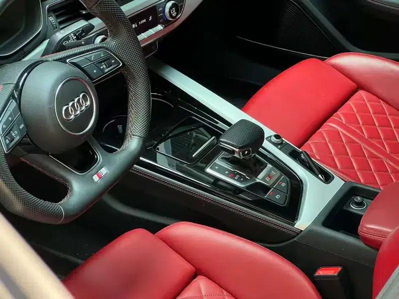 Audi S4 2022 3.0TFSI — миниатюра 18