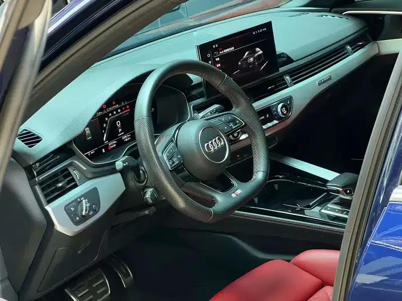 Audi S4 2022 3.0TFSI — миниатюра 19
