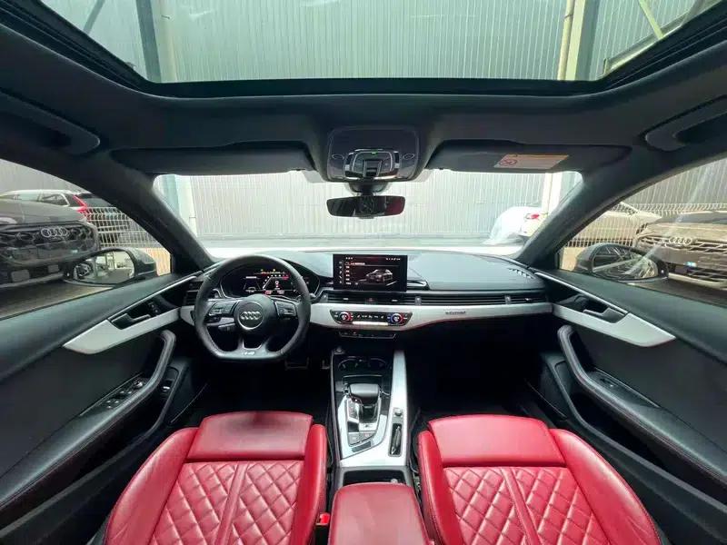 Audi S4 2022 3.0TFSI — миниатюра 20