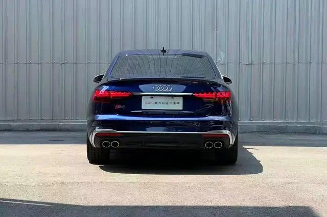 Audi S4 2022 3.0TFSI — миниатюра 3