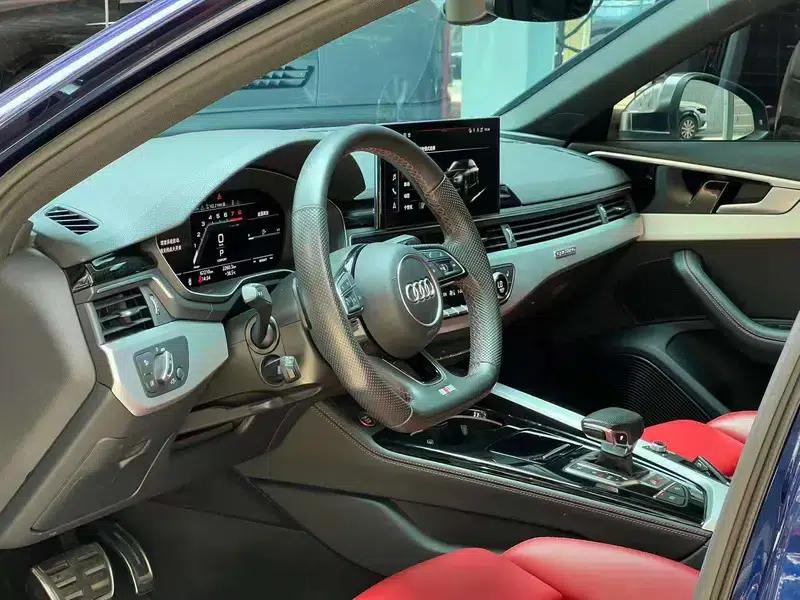 Audi S4 2022 3.0TFSI — миниатюра 21
