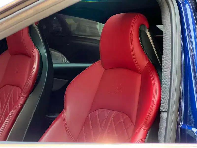 Audi S4 2022 3.0TFSI — миниатюра 23