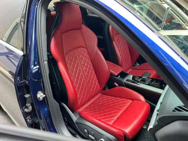 Audi S4 2022 3.0TFSI — миниатюра 24
