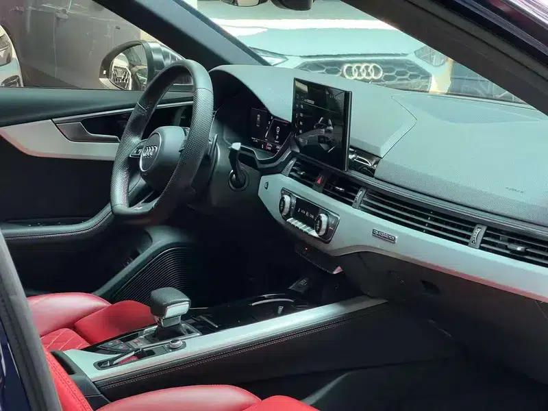 Audi S4 2022 3.0TFSI — миниатюра 29