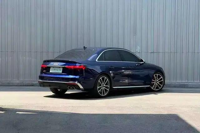 Audi S4 2022 3.0TFSI — миниатюра 4