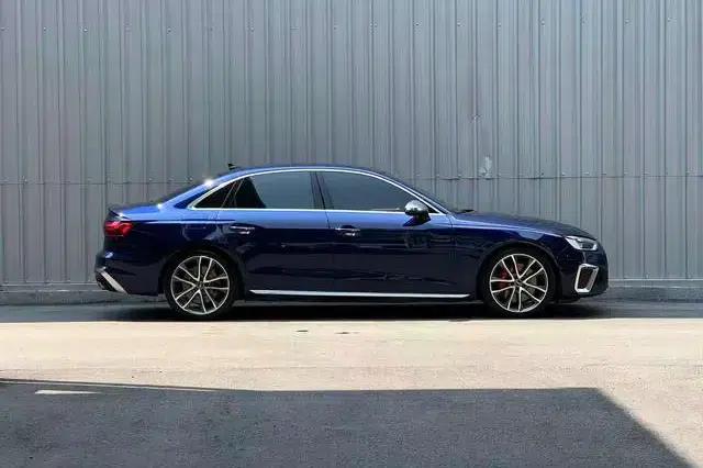 Audi S4 2022 3.0TFSI — миниатюра 5