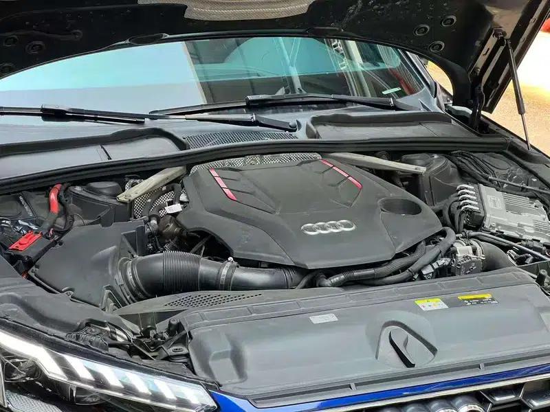 Audi S4 2022 3.0TFSI — миниатюра 6