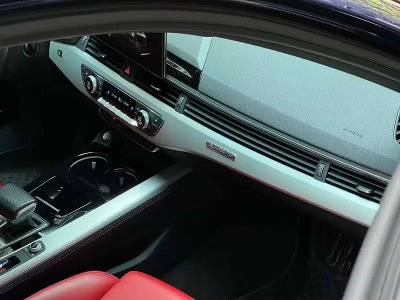 Audi S4 2022 3.0TFSI — миниатюра 10