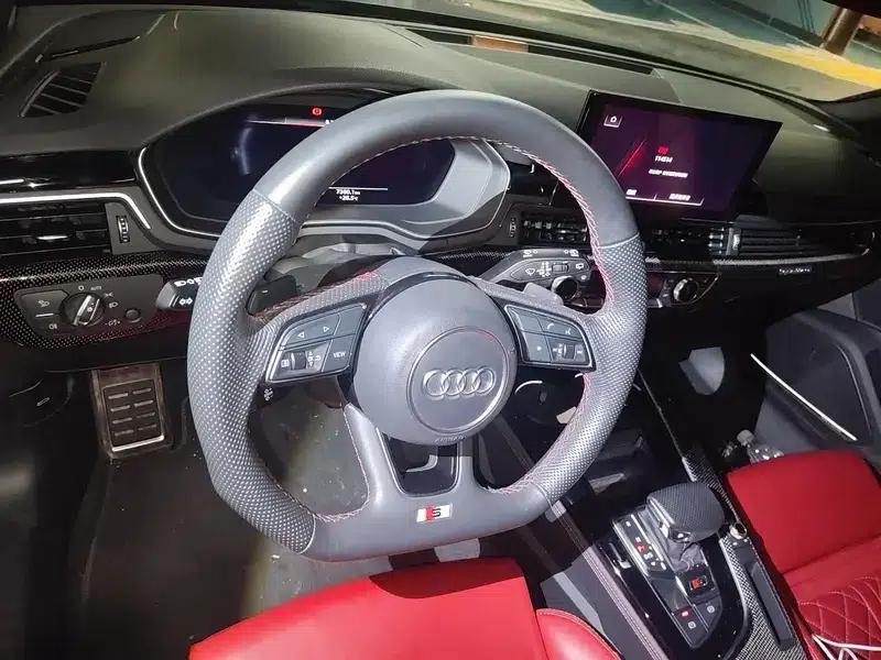 2024 Audi S4 Avant 3.0TFSI — миниатюра 11