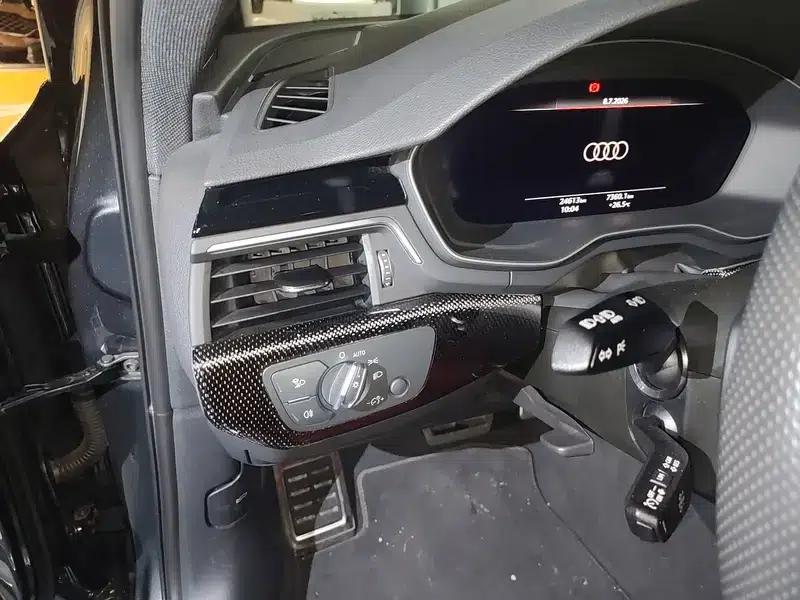 2024 Audi S4 Avant 3.0TFSI — миниатюра 13